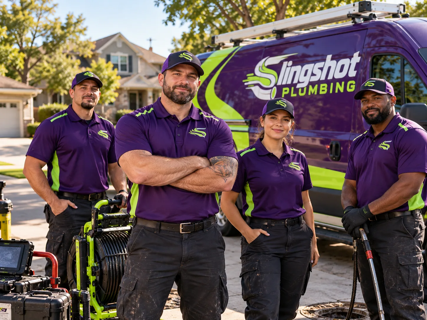 Drain Cleaning in Newton Falls, NY near me